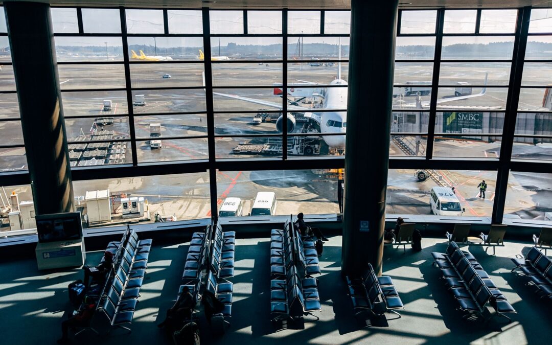 L'aéroport d'Anta a accueilli 160 000 passagers au cours de ses deux premières années d'activité
