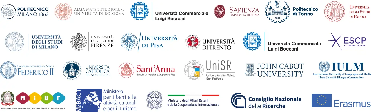 Institutions accepting Cambridge, IELTS, TOEFL and Michigan certifications